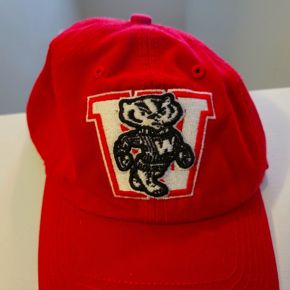 Wisconsin Badgers NCAA 47 Brand Hat